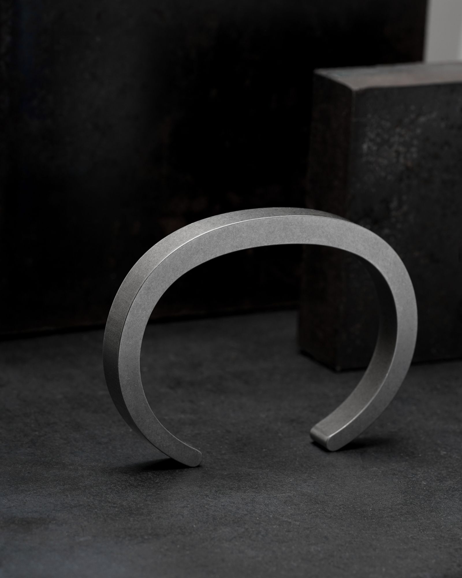 Drilling Lab Right Angle Cuff RA-B01 (霧銀)