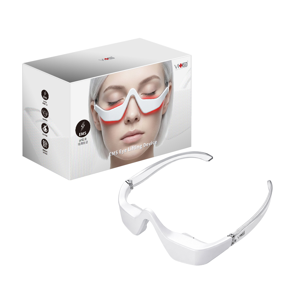 【新品上市】薇佳｜EMS微電流緊緻美眼儀