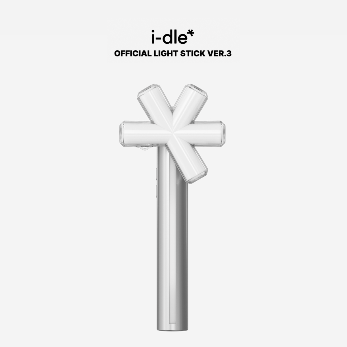 I-DLE Light stick Ver.3