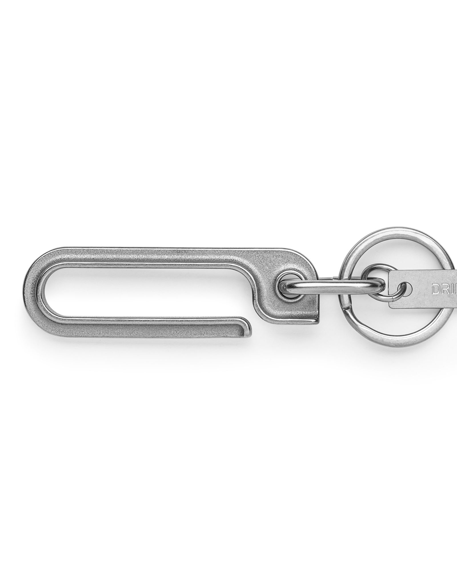 Drilling Lab Framework Key Chain FR-A01 (霧銀)
