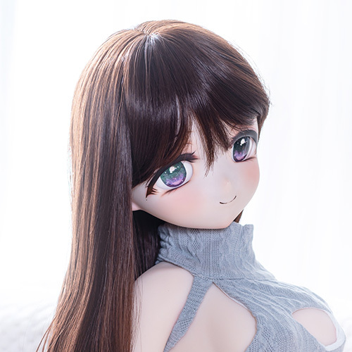 魔物姬娃娃 85cm 中胸 花澤美穗 搪膠頭+矽膠身體 mwgirl acg cartoon anime silicone sex doll