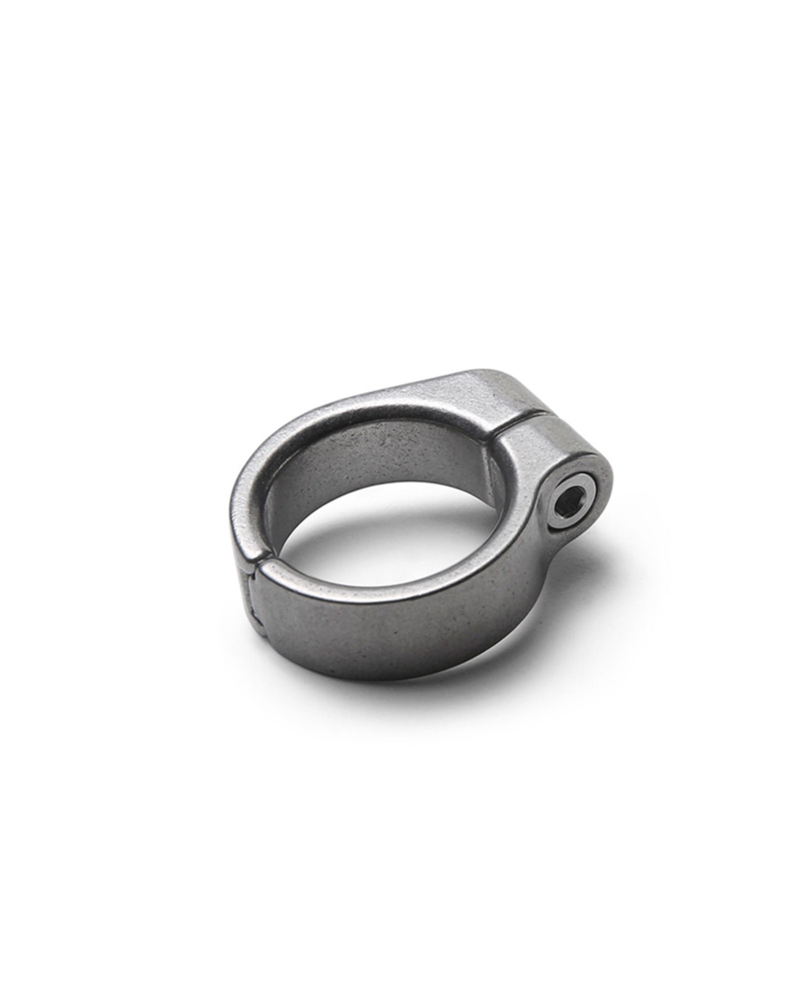 Drilling Lab Clamp Ring CL-R01 (霧銀)