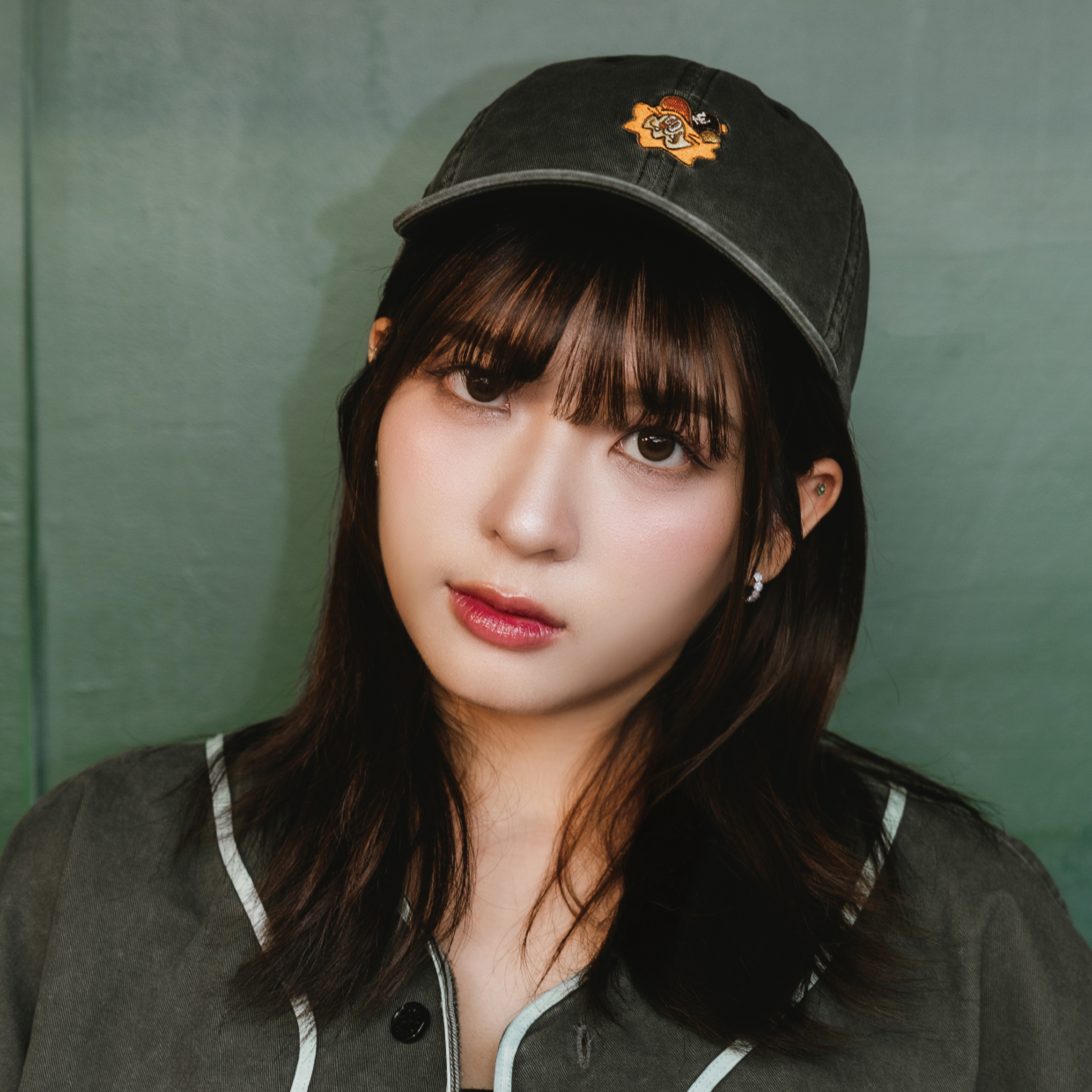 WODEN® x UNILIONS x YAMAMA Wash Baseball Cap