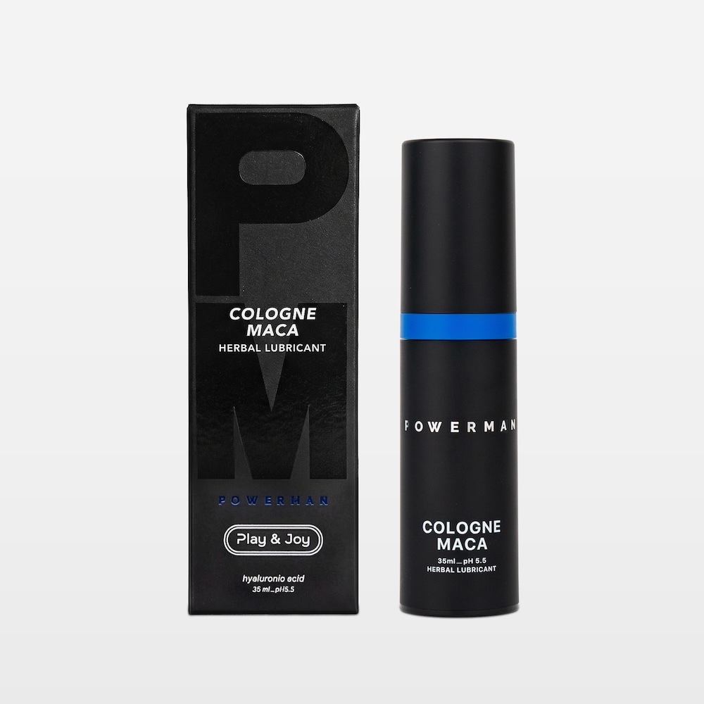 台灣 PLAY&JOY 古龍激熱增強液