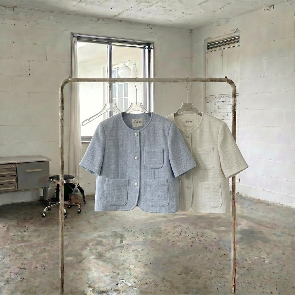 WW2633 Vanilla coco JK