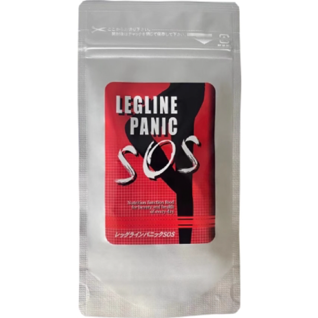 日本 SOS LEGLINE PANIC SOS 下半身曲線塑型