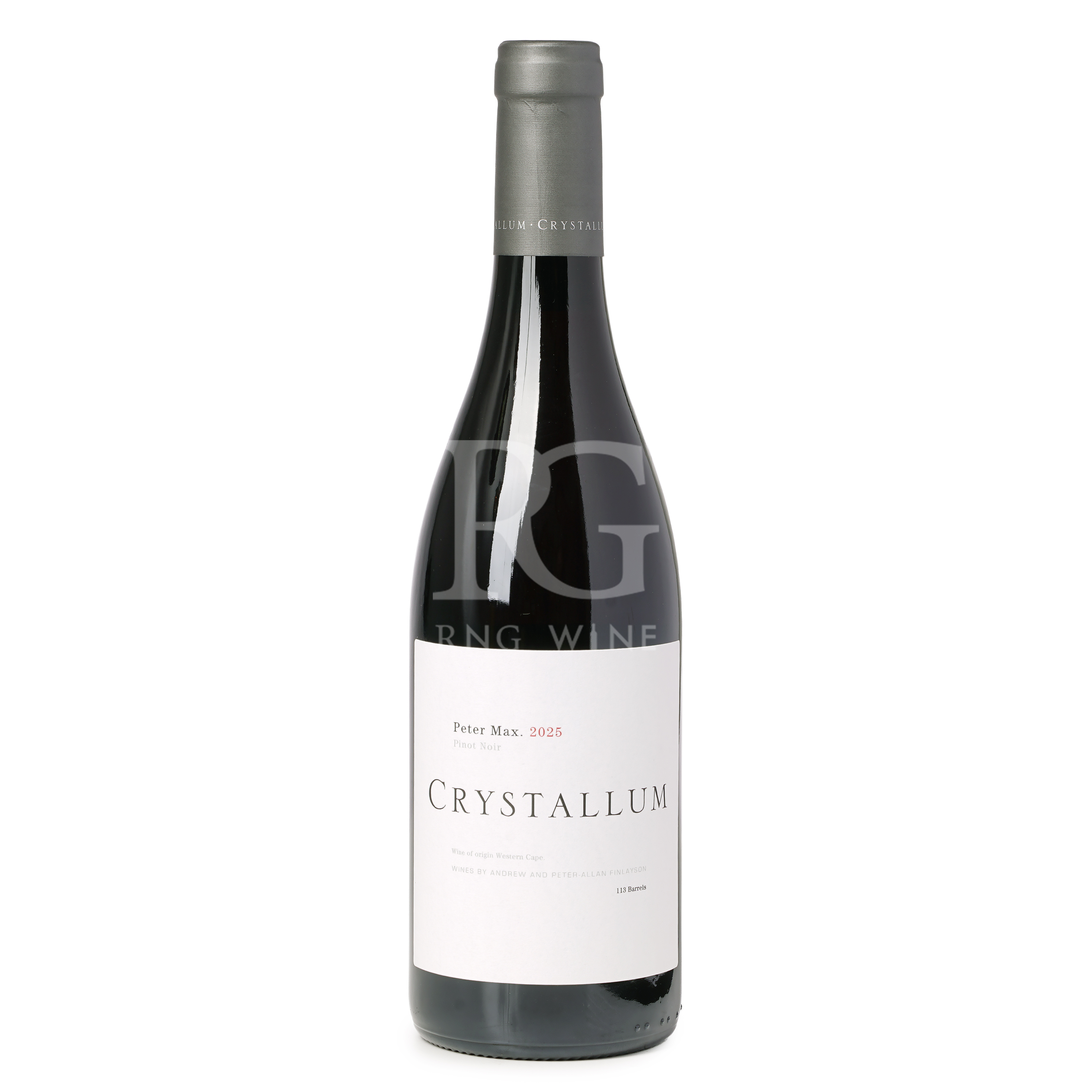 Crystallum Peter Max Pinot Noir 2025