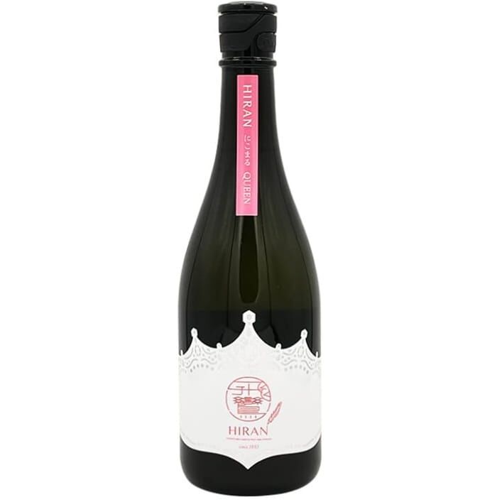 飛鸞 HIRAN QUEEN 薄濁 無濾過生原酒 (720ml)