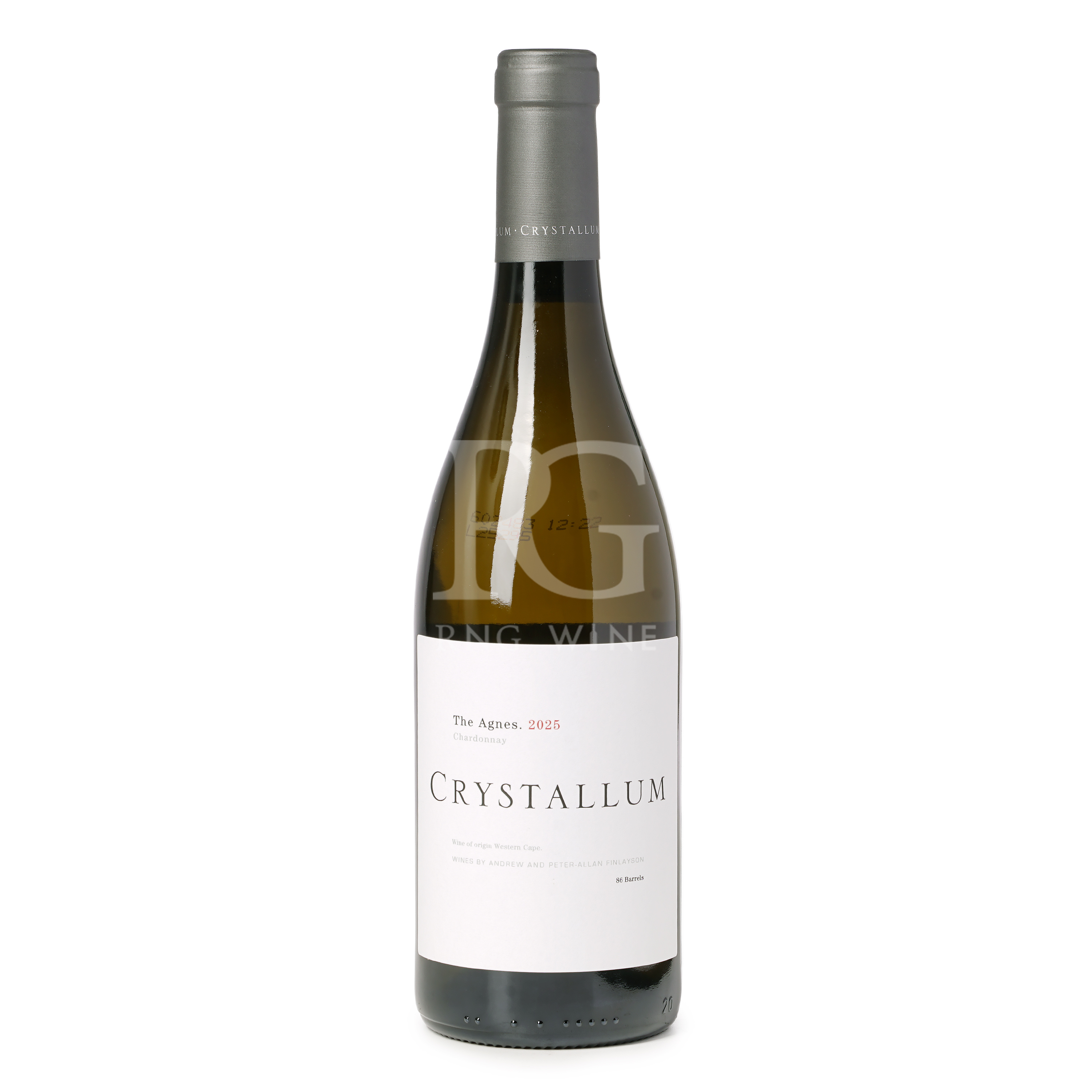 Crystallum The Agnes Chardonnay 2025