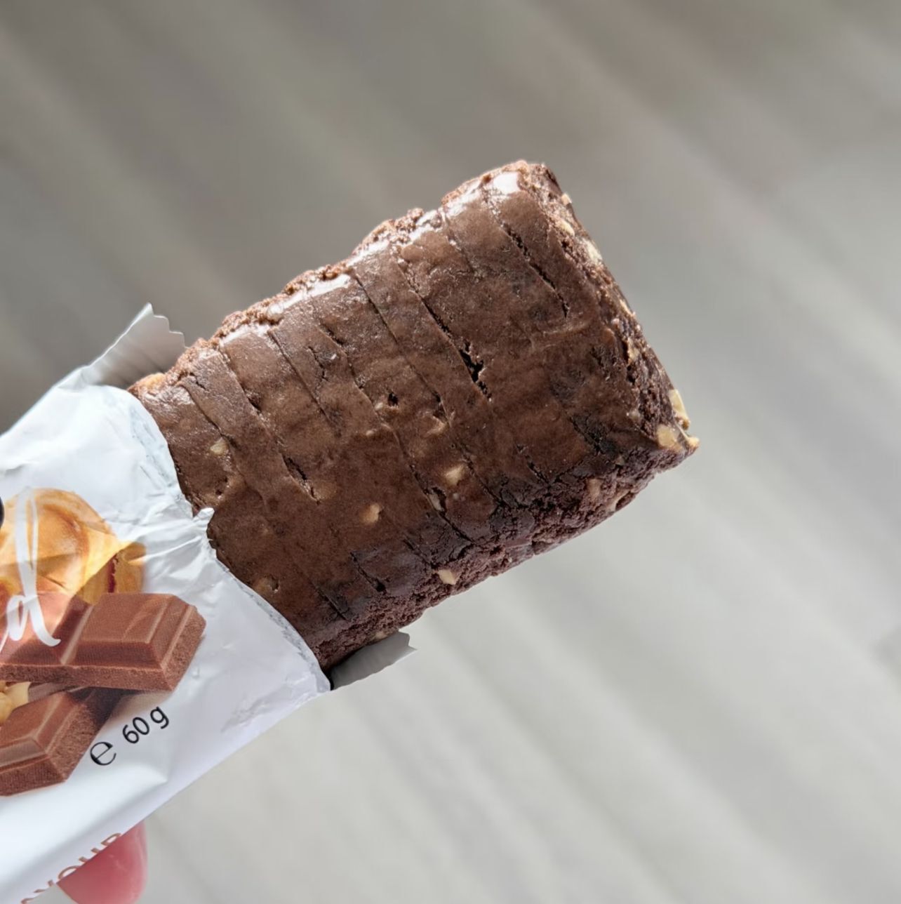[PB02] [常温] 澳洲冷壓蛋白棒 Cold Pressed Fibre Boost (Chocolate Lovers)