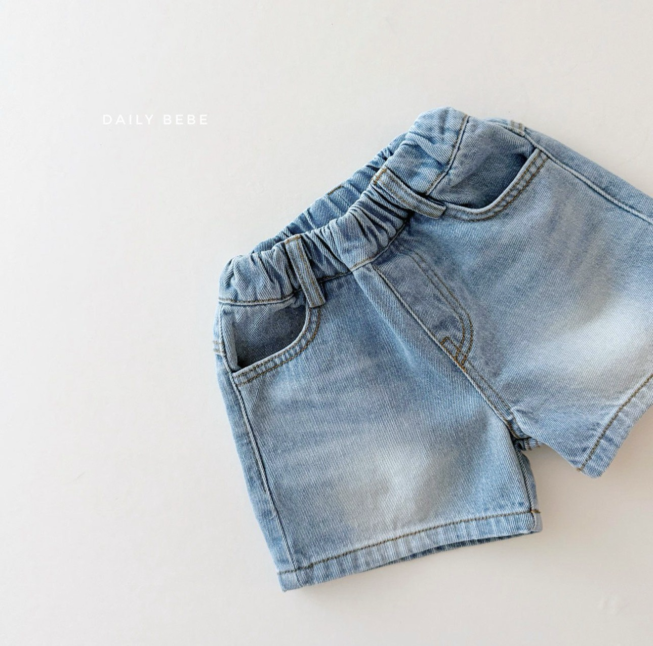 Daily Bebe Washing Denim Shorts