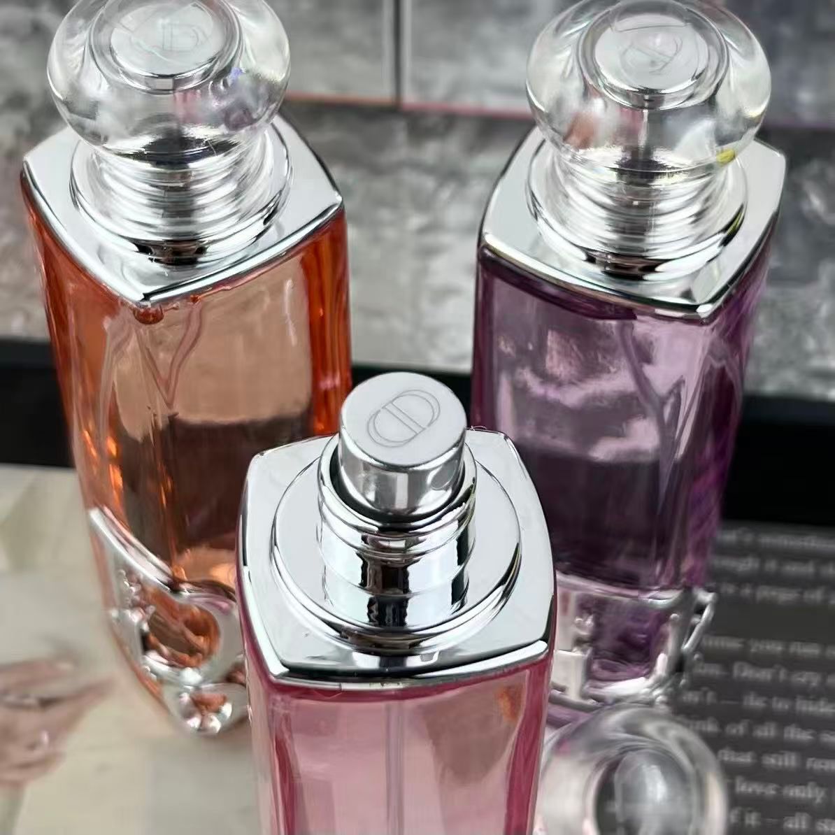 Dior 2026魅惑香水