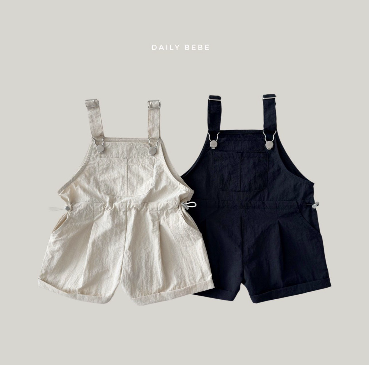 Daily Bebe Rustle Overalls