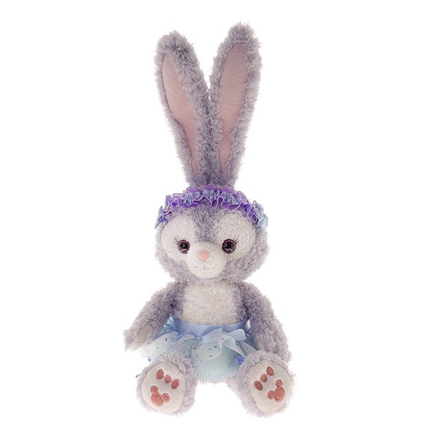 史黛拉露 星黛露 StellaLou 夢想起舞吧系列 S號娃娃 藍色 芭蕾舞裙 造型服裝 (無娃娃) -香港迪士尼樂園