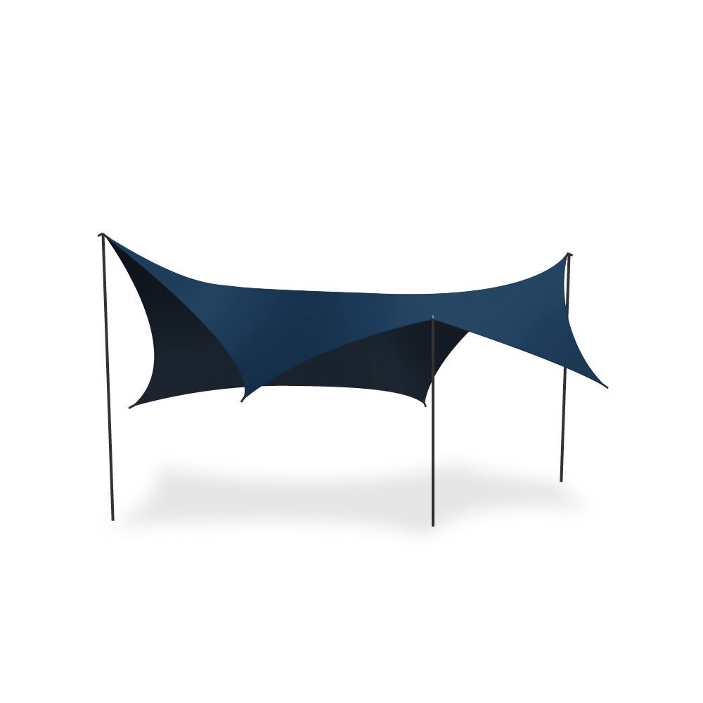 Hypnotize HEXA TARP 75D TACTICAL 防焰六角天幕  共10色