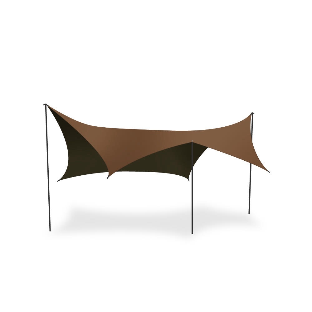 Hypnotize HEXA TARP 75D TACTICAL 防焰六角天幕  共10色