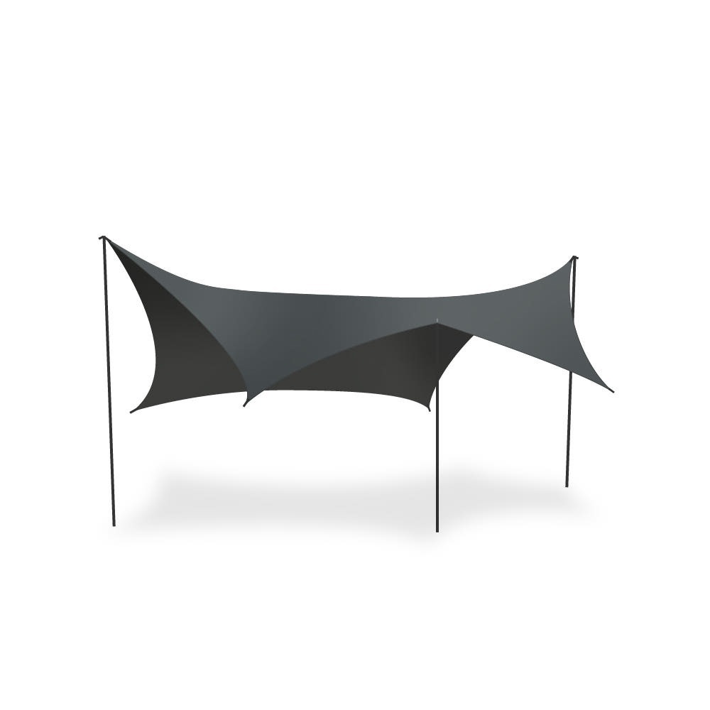 Hypnotize HEXA TARP 75D TACTICAL 防焰六角天幕  共10色