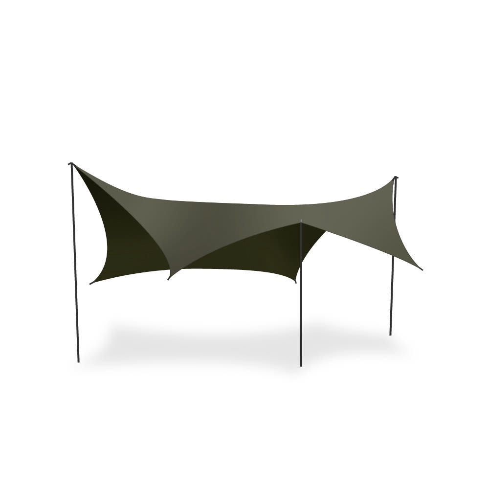 Hypnotize HEXA TARP 75D TACTICAL 防焰六角天幕  共10色