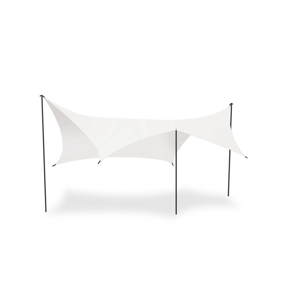 Hypnotize HEXA TARP 75D TACTICAL 防焰六角天幕  共10色