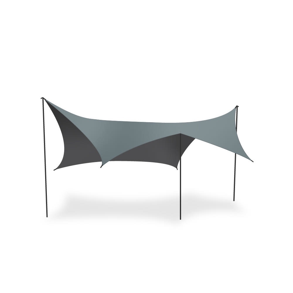 Hypnotize HEXA TARP 75D TACTICAL 防焰六角天幕  共10色