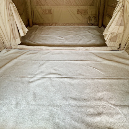 Coody Roomy 12.8 KR MELLOW 雙包邊室內帳篷地毯
