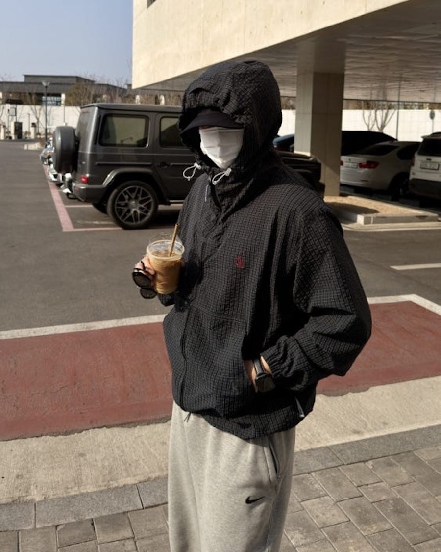 ｜緊急折扣開團❗️| NAUTICA 輕量抗UV 防潑水連帽風衣