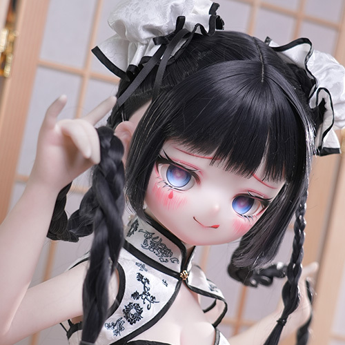 魔物姬娃娃 85cm 中胸 小野春田 搪膠頭+矽膠身體 mwgirl acg cartoon anime silicone sex doll