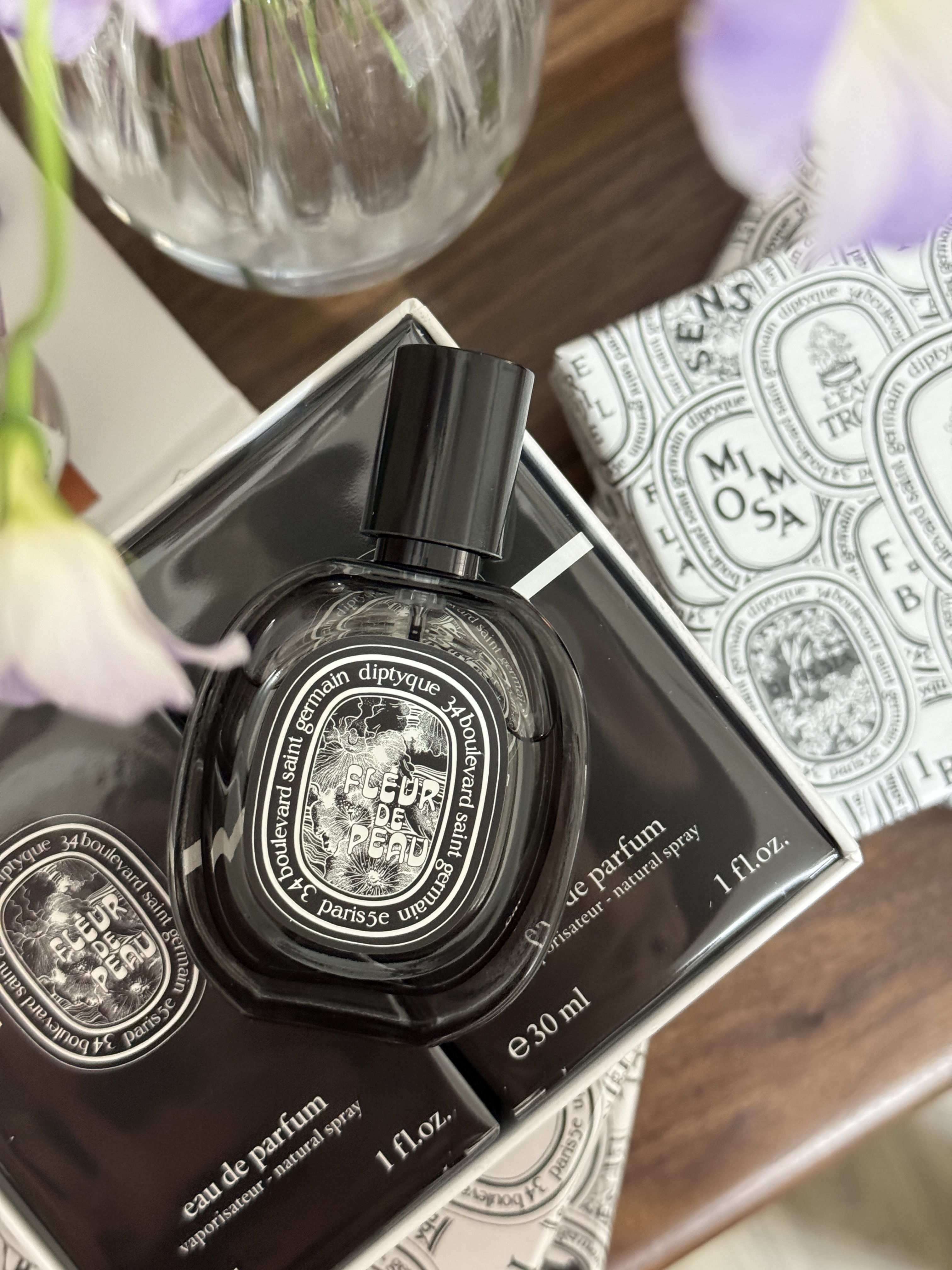 限量發售｜Diptyque肌膚之華淡香精30ml