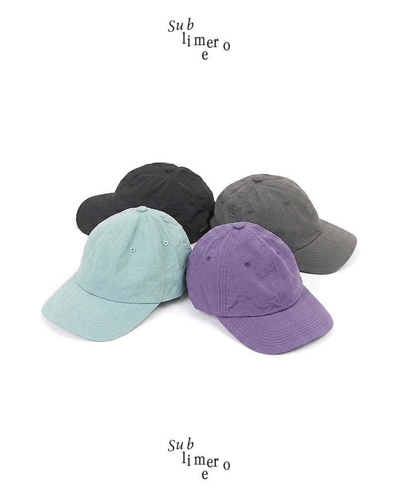 SUBLiME - LIGHT BB CAP - SB261-0203