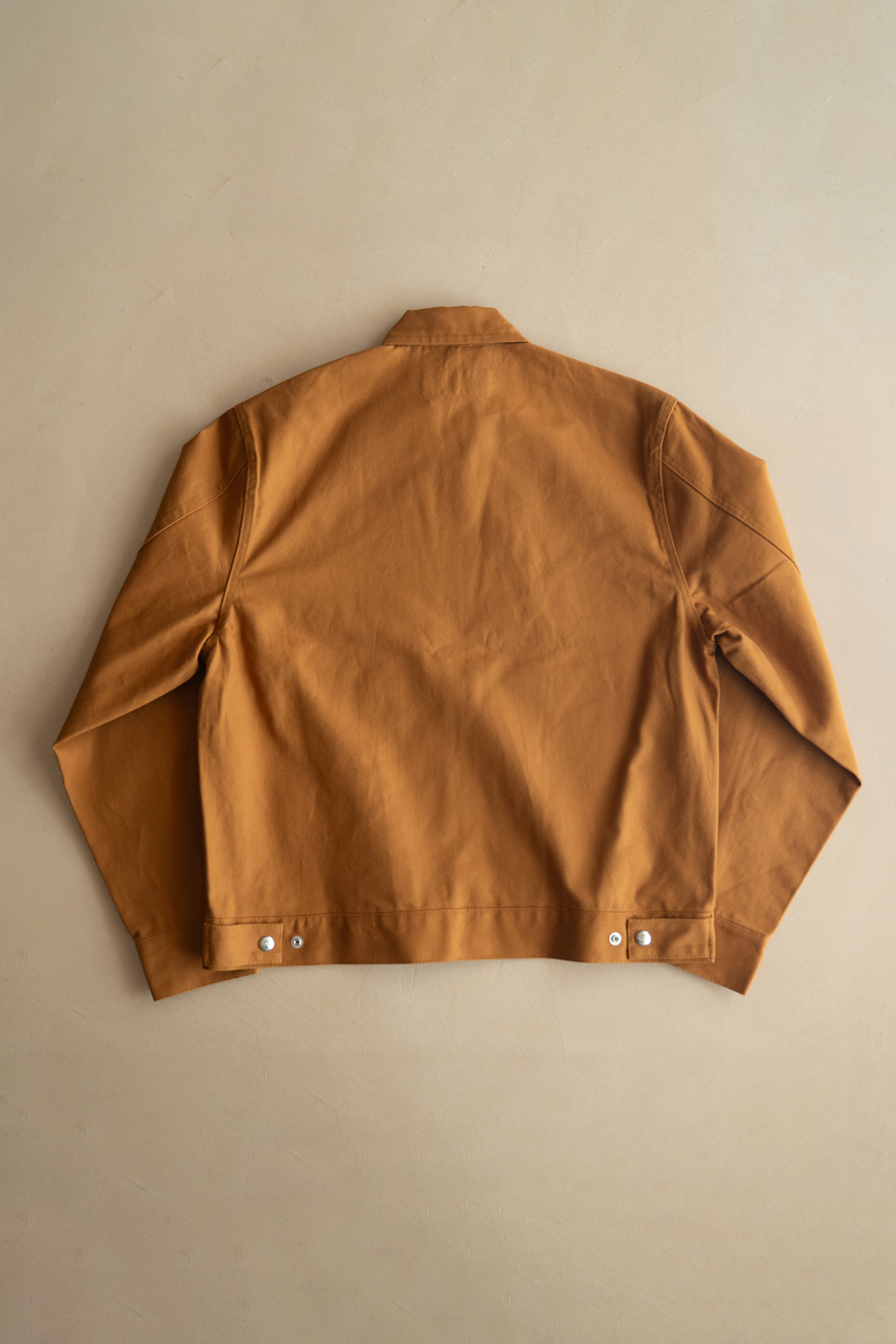 UNIVERSAL OVERALL TRUCK JACKET (2COL)