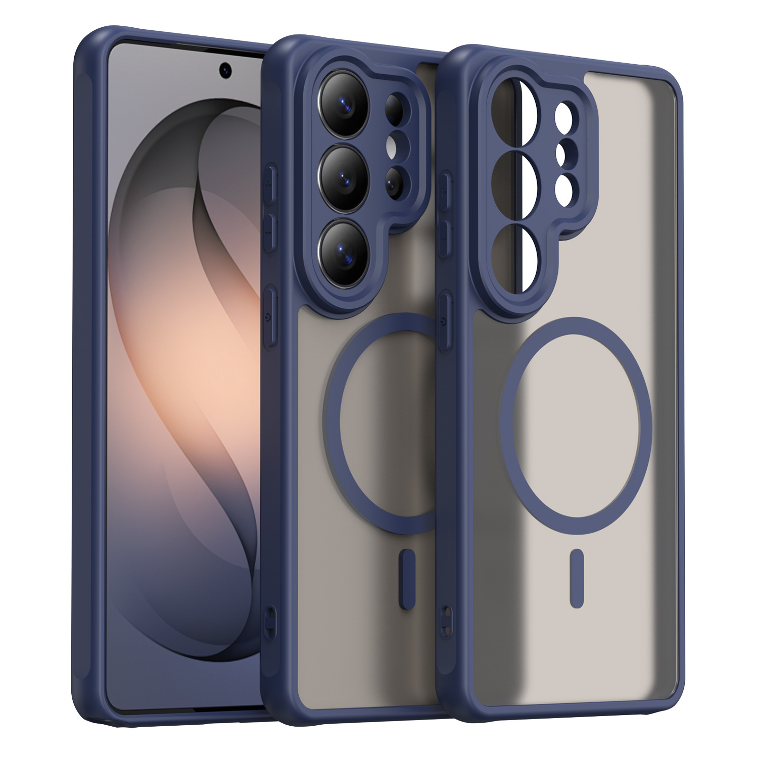 XPRO - Mag Matte Guard - Samsung S26 Ultra Case 高度防撞磁吸防滑舒適手感磨砂手機保護殼 A57