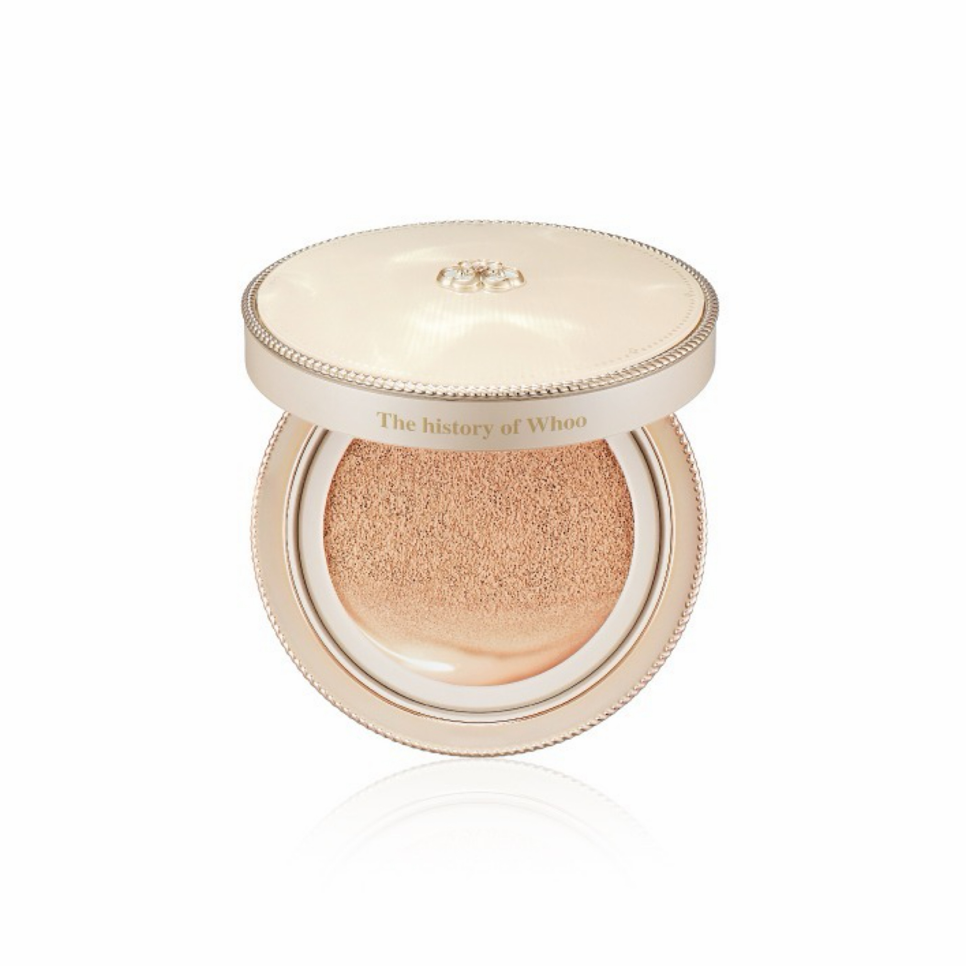 Whoo 后 拱辰享 美 奢華黃金氣墊粉底 (13g + 13g補充裝) - 2色選擇 (G72-73)