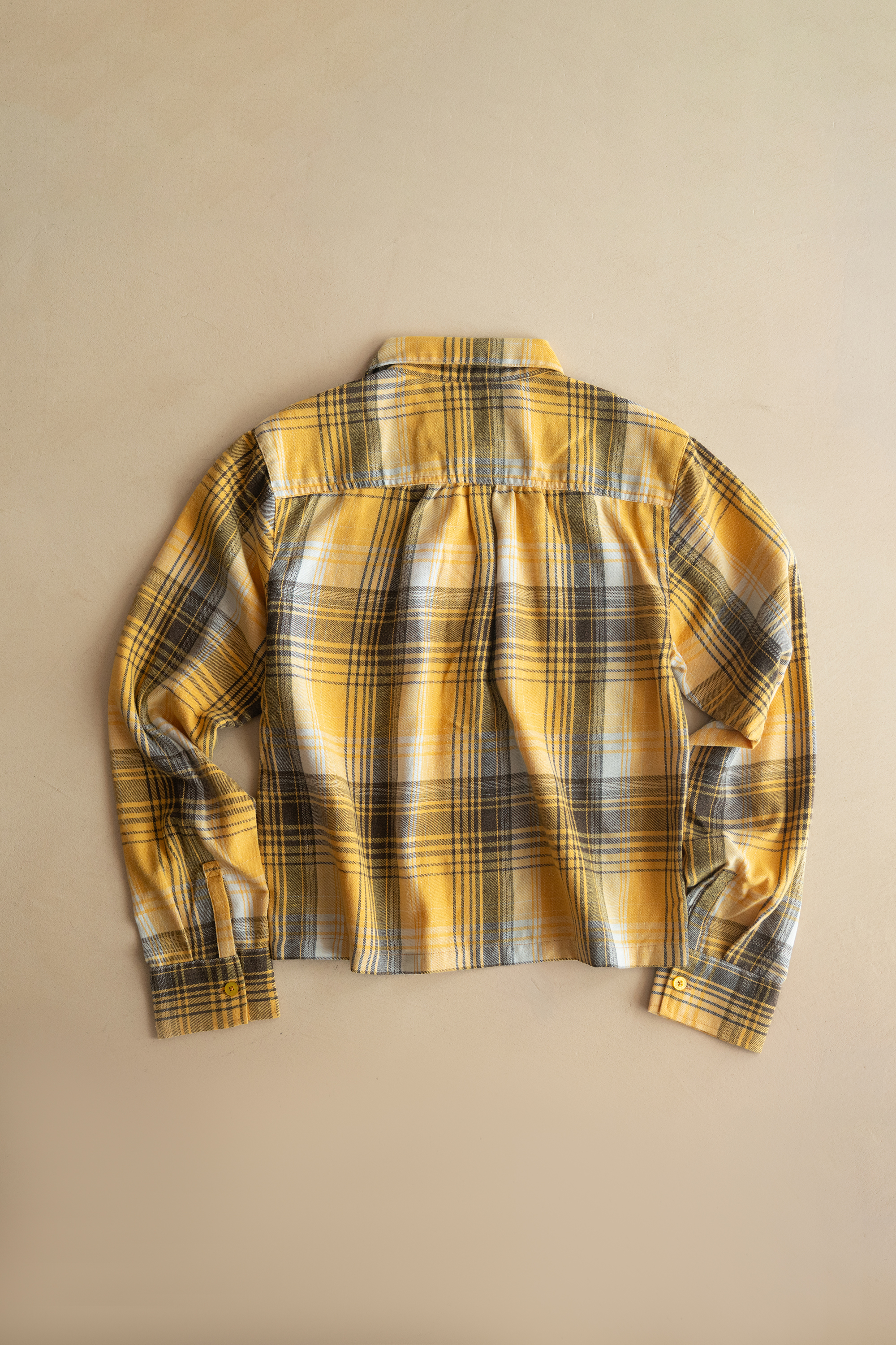 UNIVERSAL OVERALL VINTAGE SHIRT (2COL)