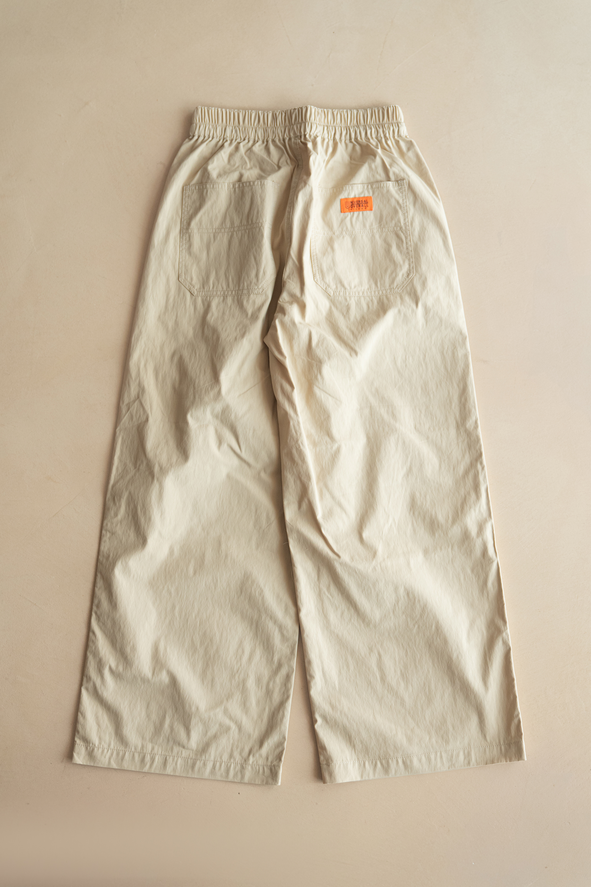 UNIVERSAL OVERALL RELAX BAKER WIDE (2COL)