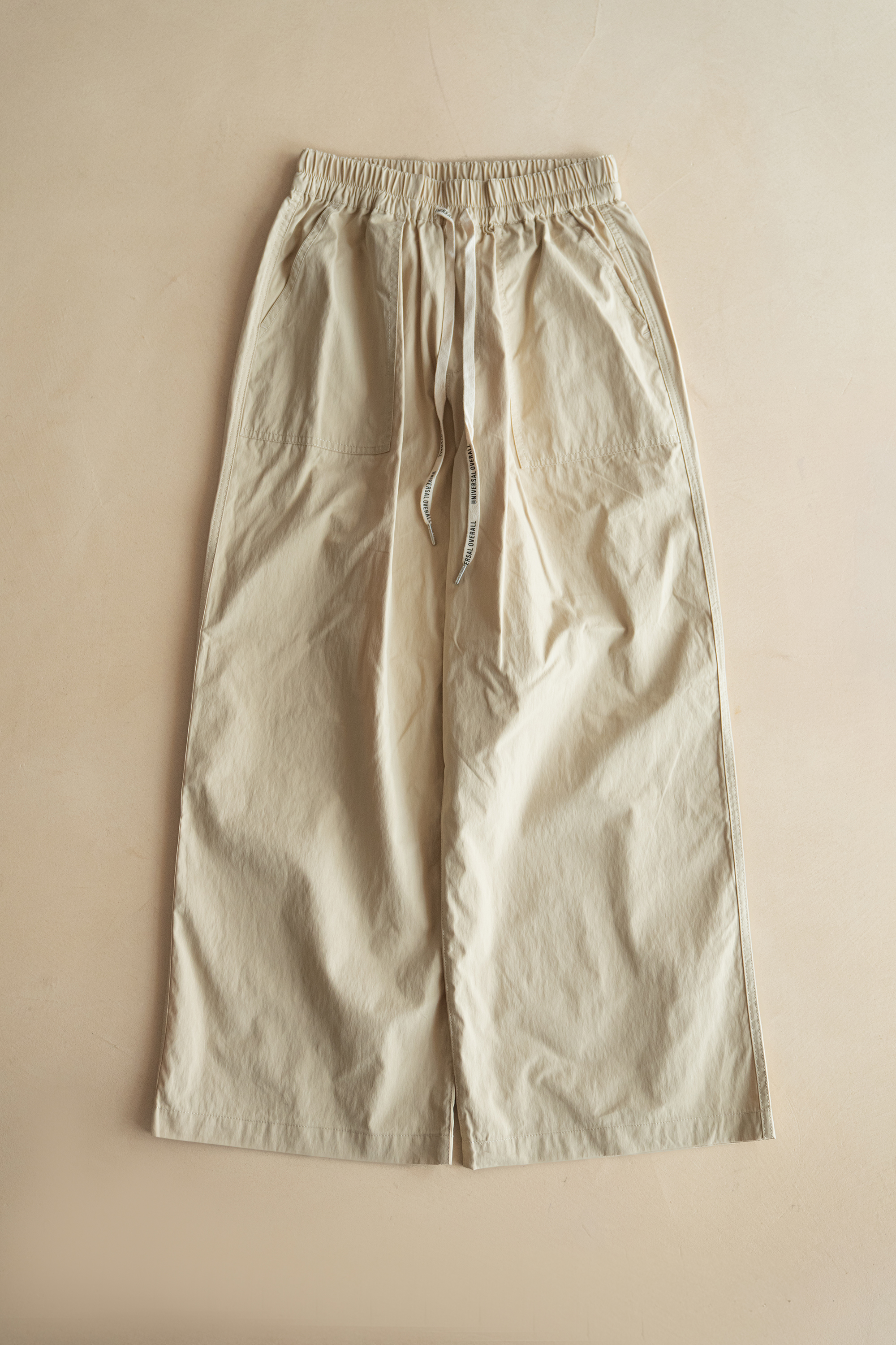 UNIVERSAL OVERALL RELAX BAKER WIDE (2COL)