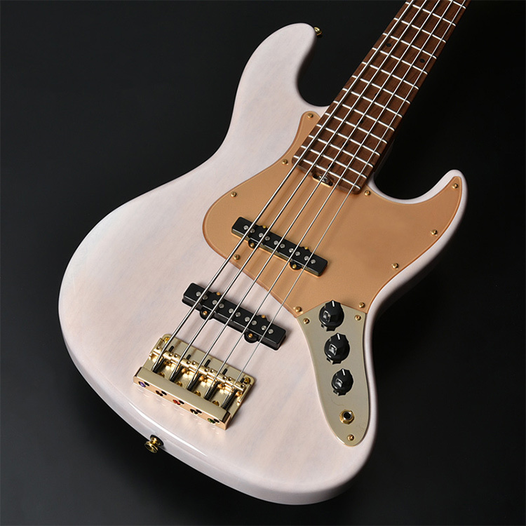 Bacchus WL5-STD/RSM SSW GD 電貝斯