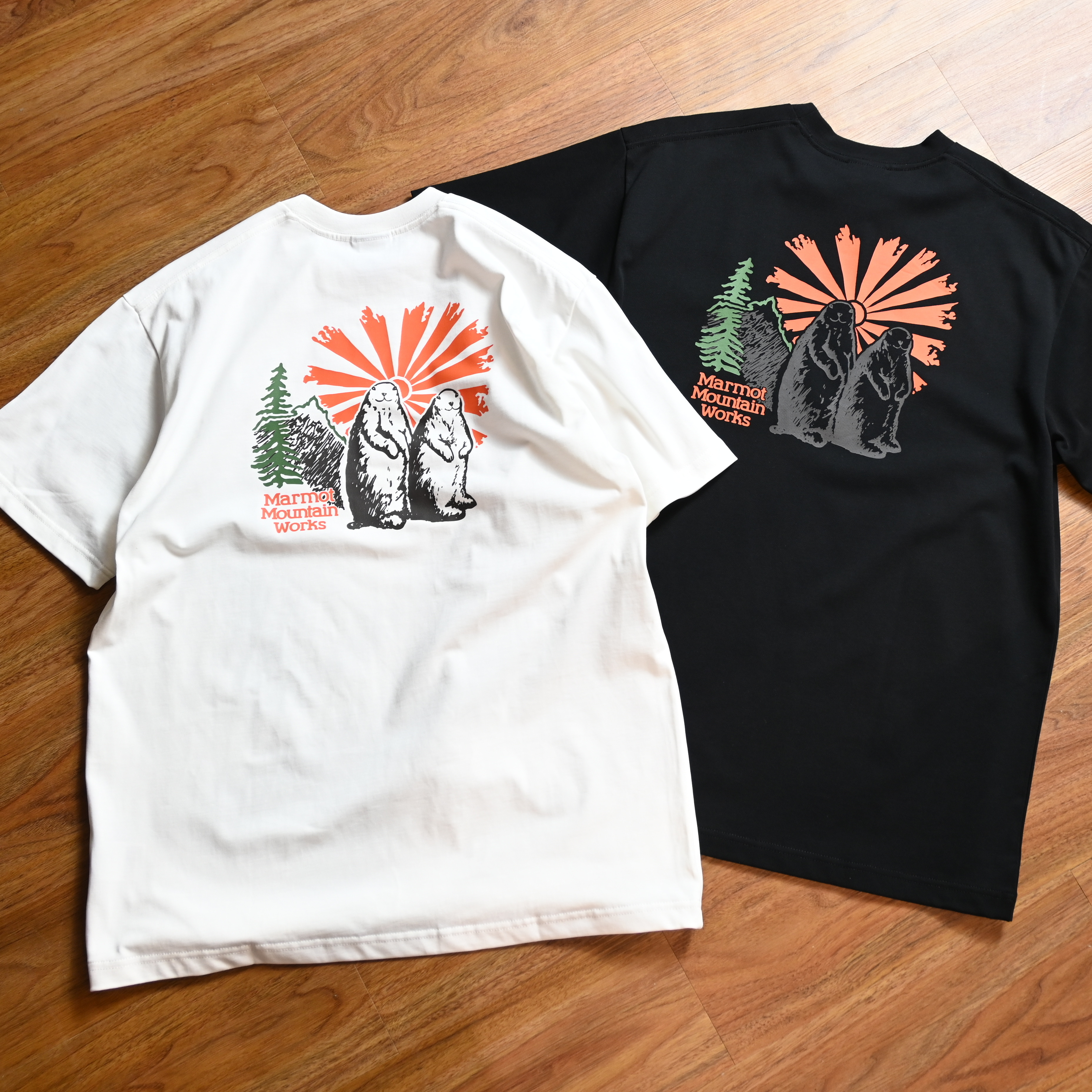 Marmot JP Archive Dusk Tee