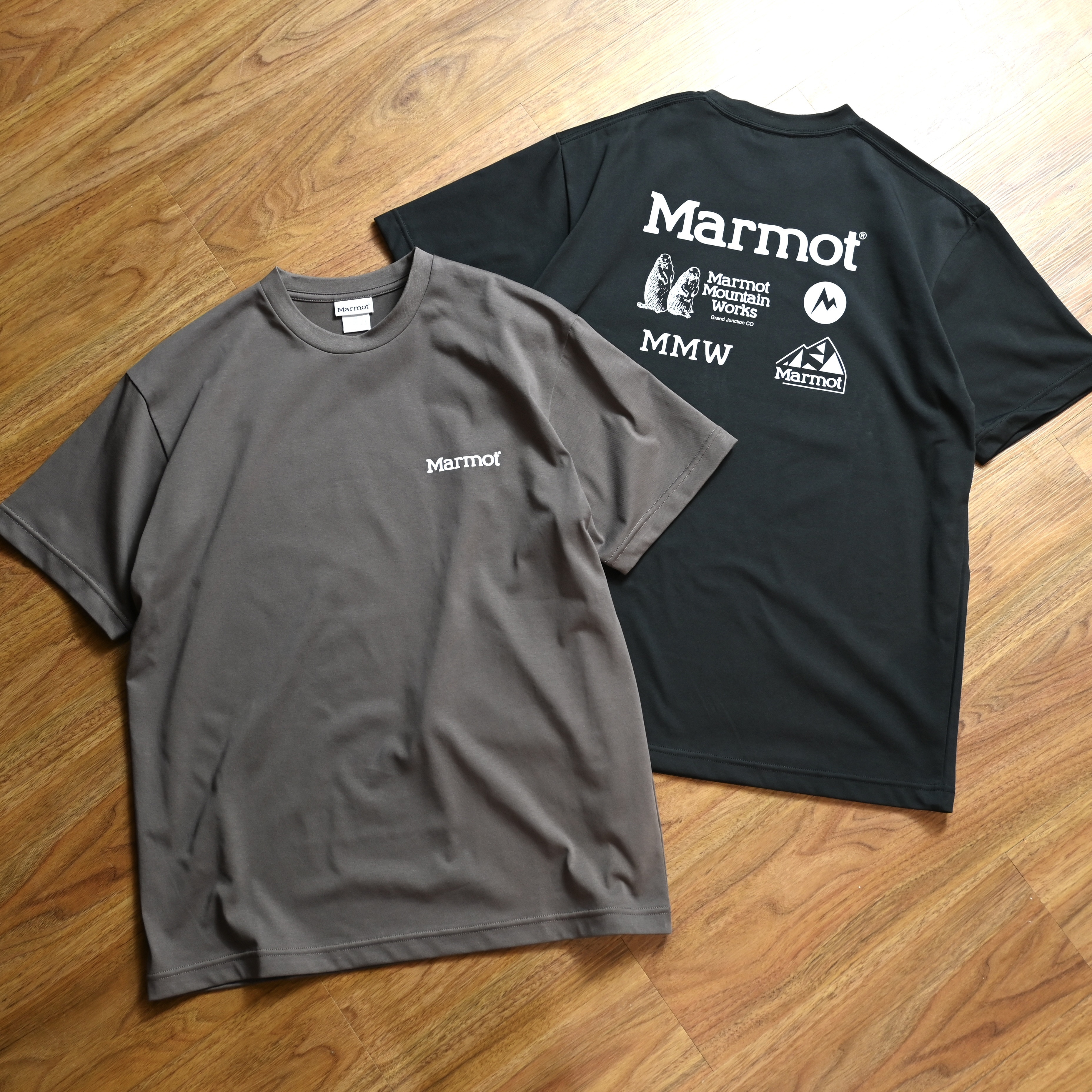 Marmot JP Archive History Tee