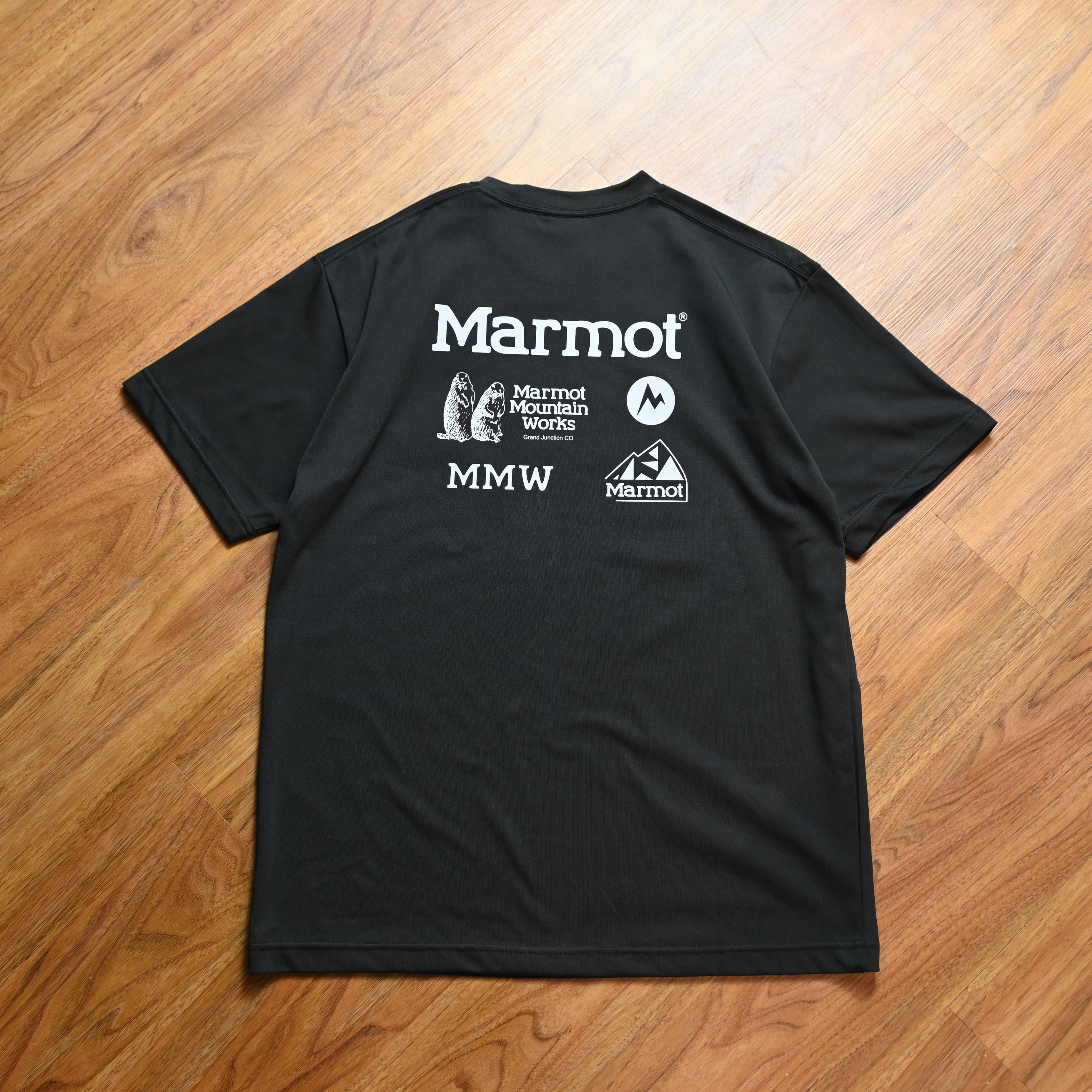 Marmot JP Archive History Tee
