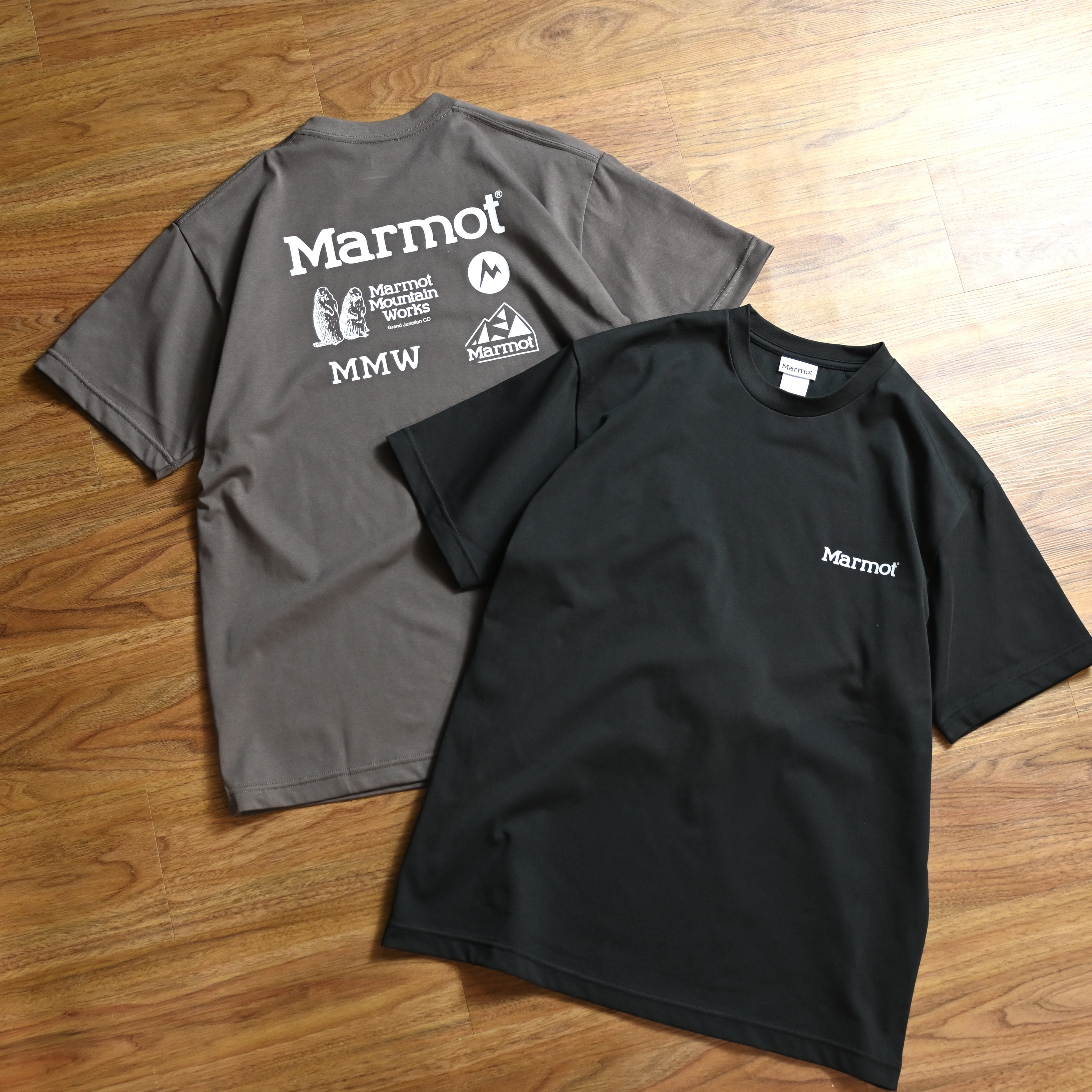 Marmot JP Archive History Tee