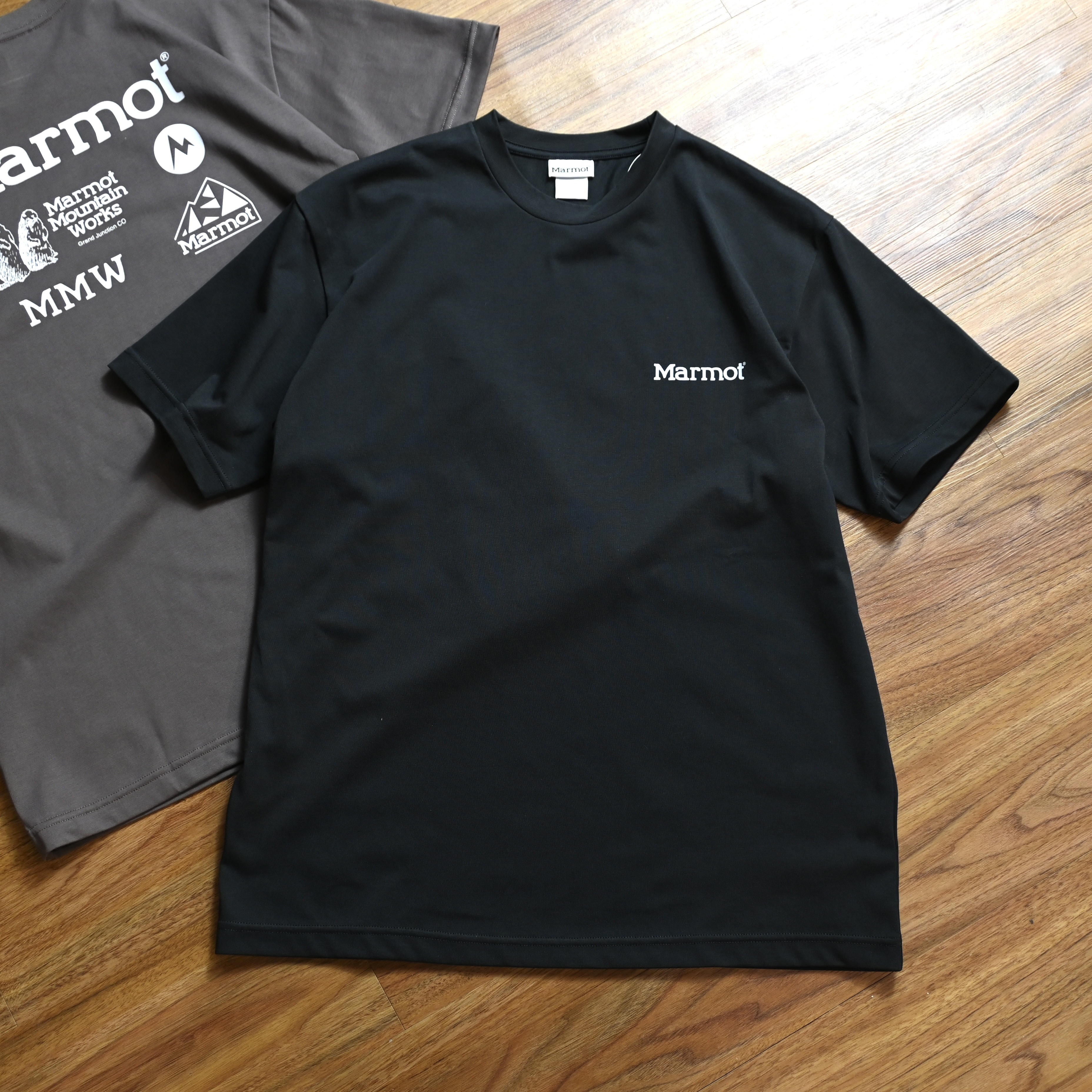 Marmot JP Archive History Tee