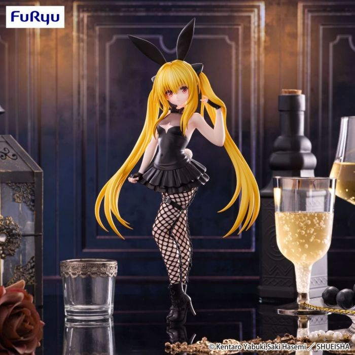 Furyu - [BiCute Dark]《To Love Ru》金色之闇