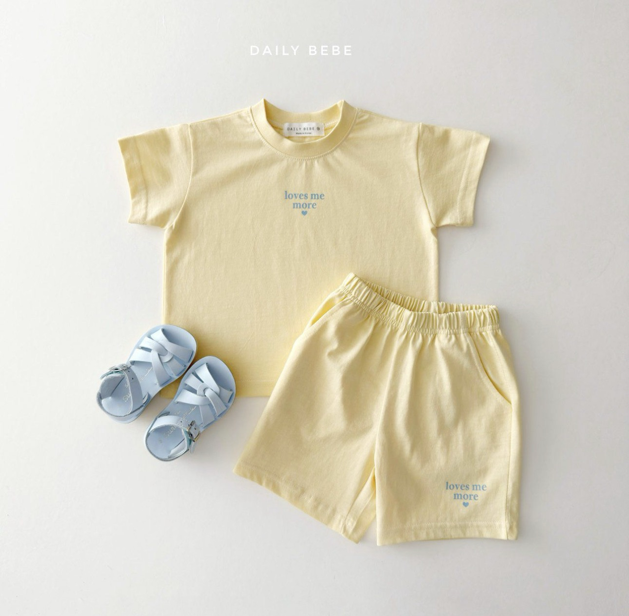 Daily Bebe Loves Me More Set