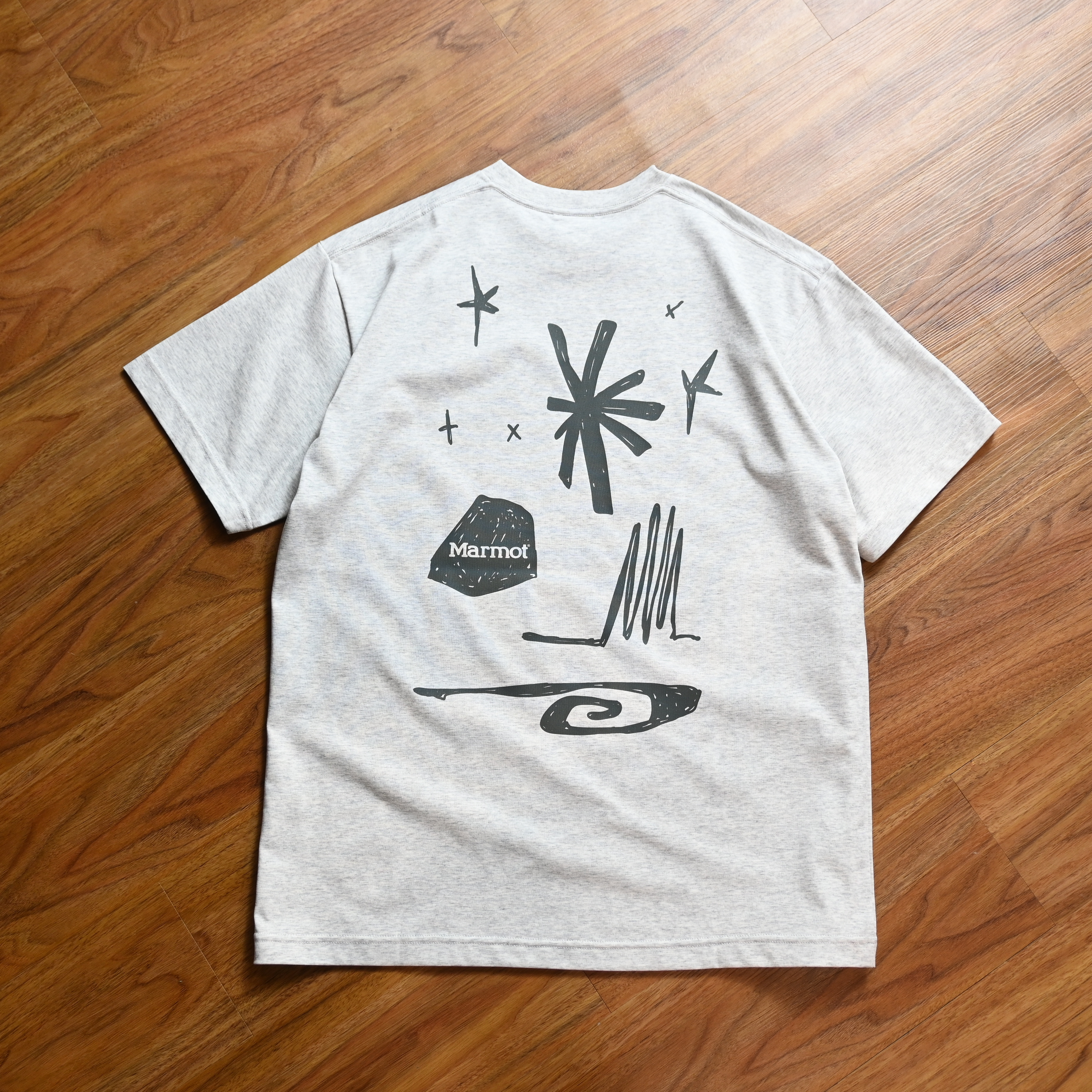 Marmot JP Blessings Of Nature Tee