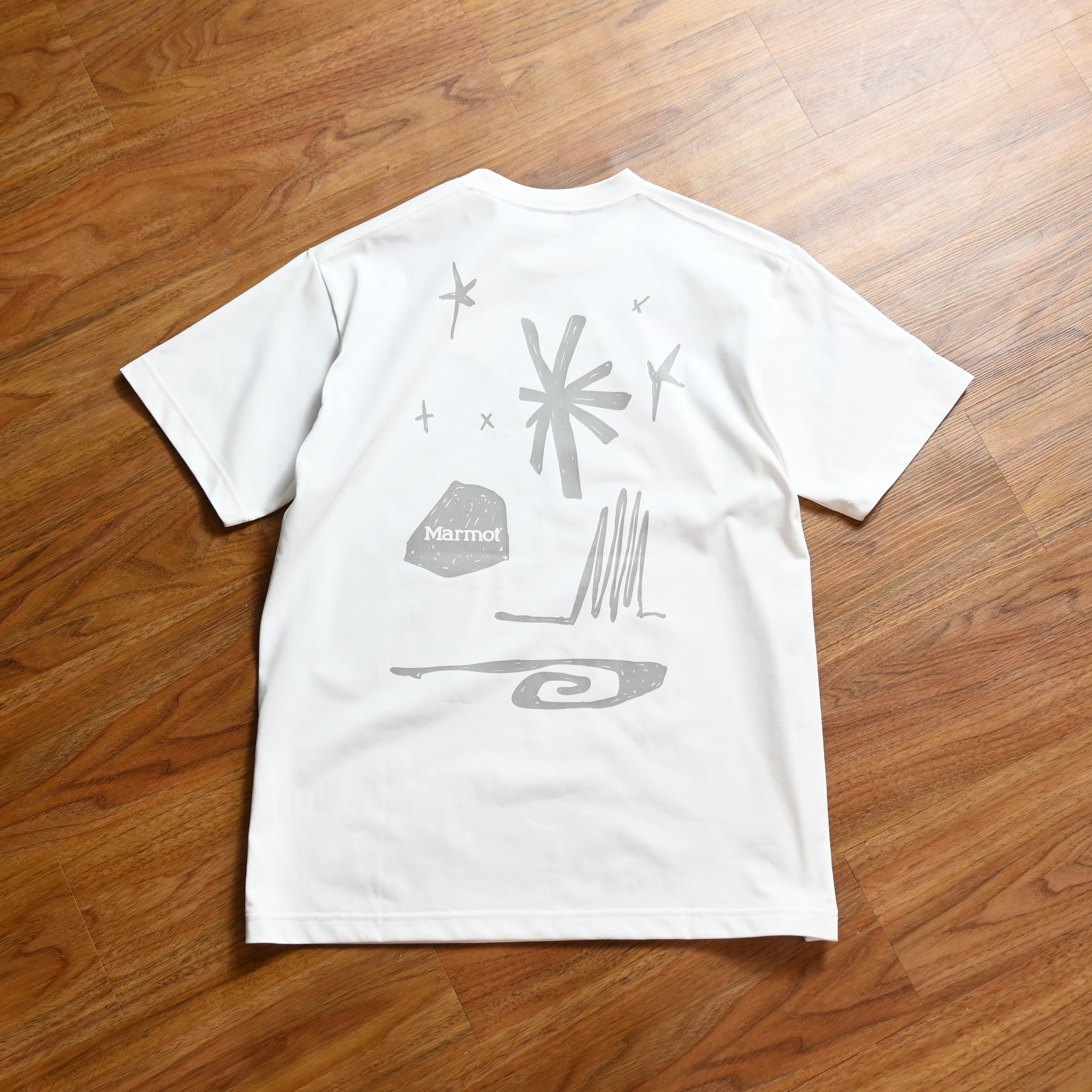 Marmot JP Blessings Of Nature Tee