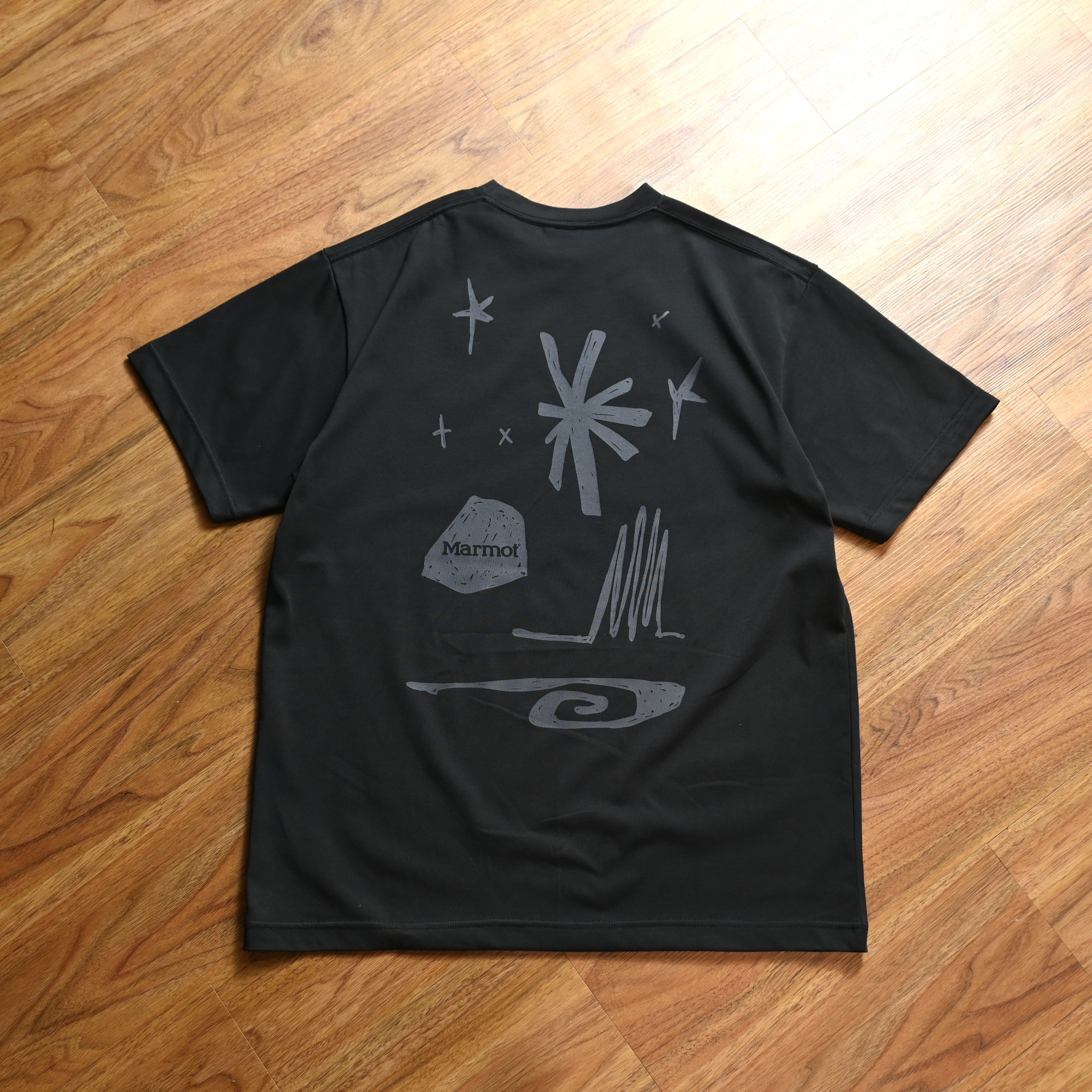 Marmot JP Blessings Of Nature Tee