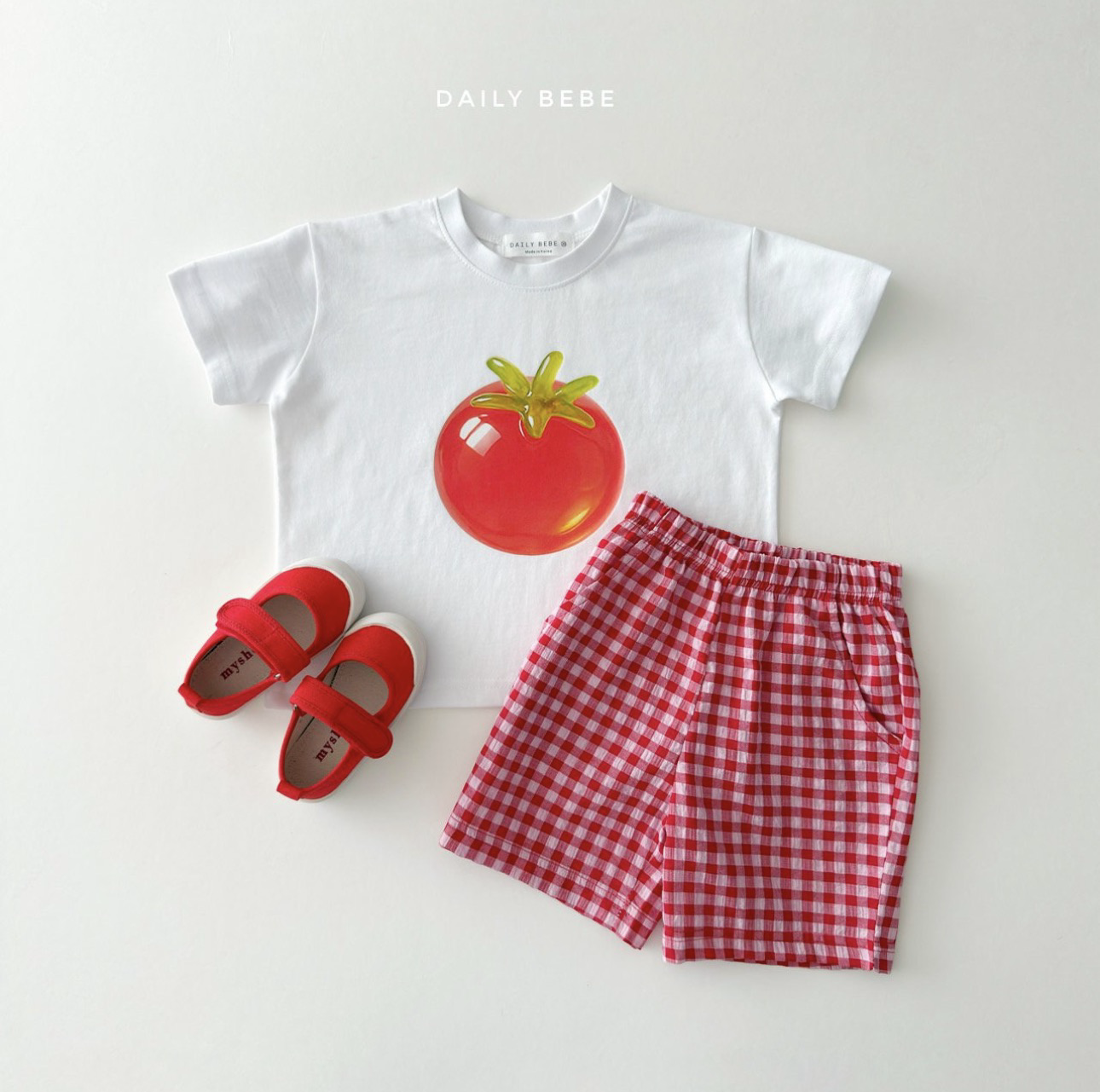 Daily Bebe Fruit Jelly Set