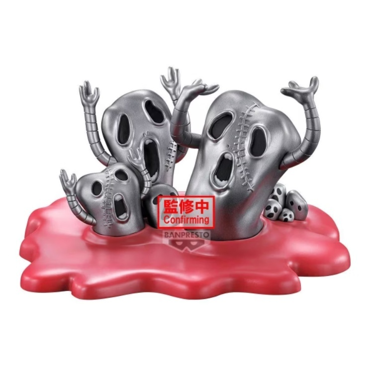 FL JoJo 的奇炒冒險 ⻩⾦之風 ⾦屬製品