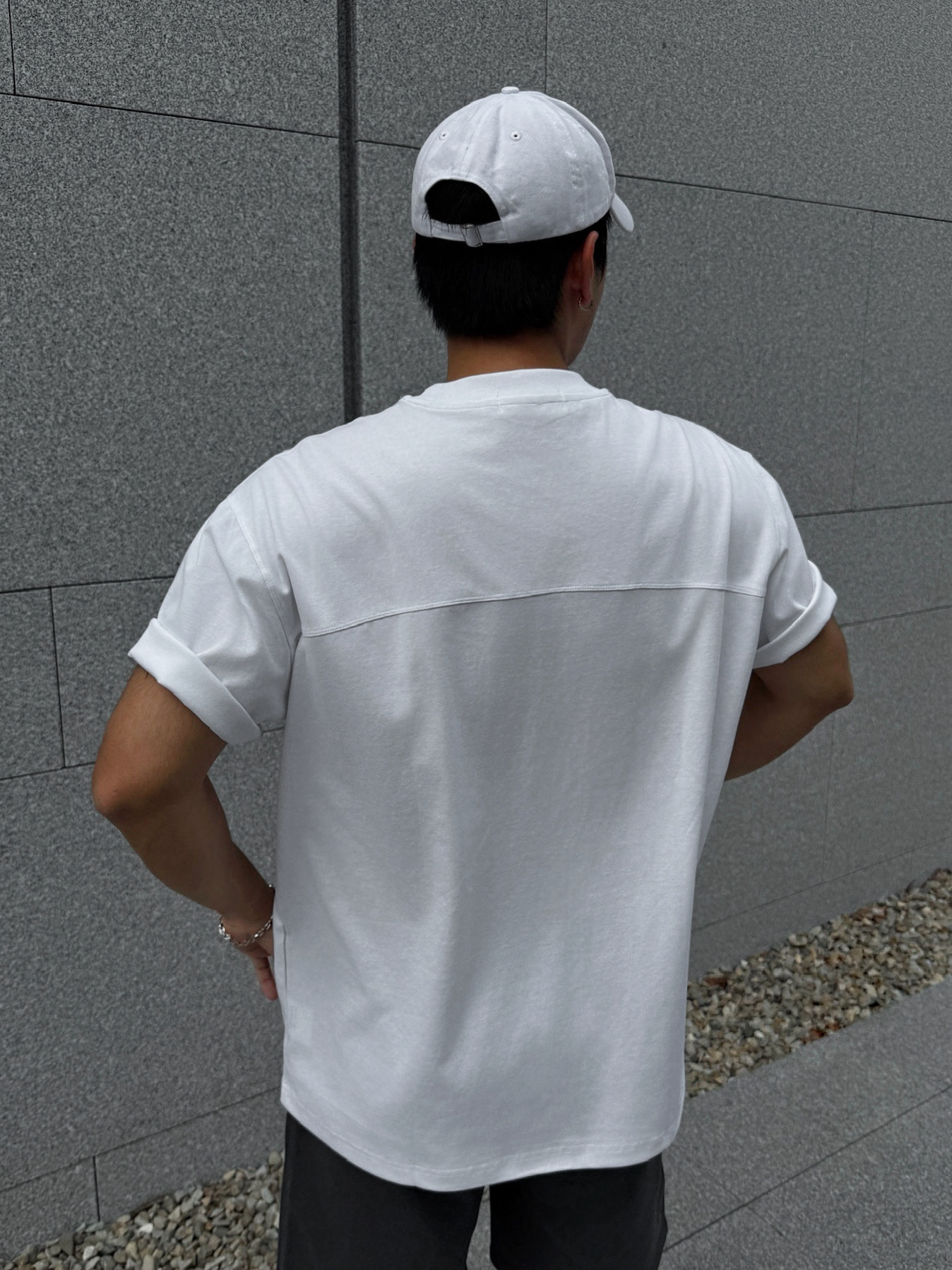 [1atm] Basic-插肩袖Tshirt project-049 design™ by 1atm