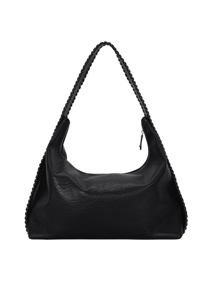 ASON Rove 大容量肩背包 黑色 AS_P0000CSE